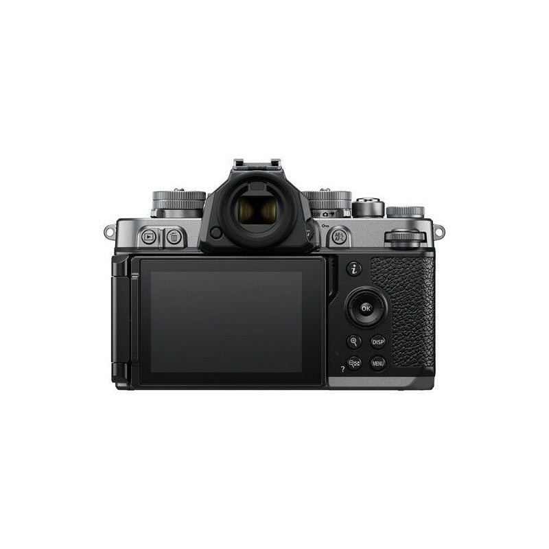 Nikon Z f Digitalni fotoaparat, tijelo (Silver)