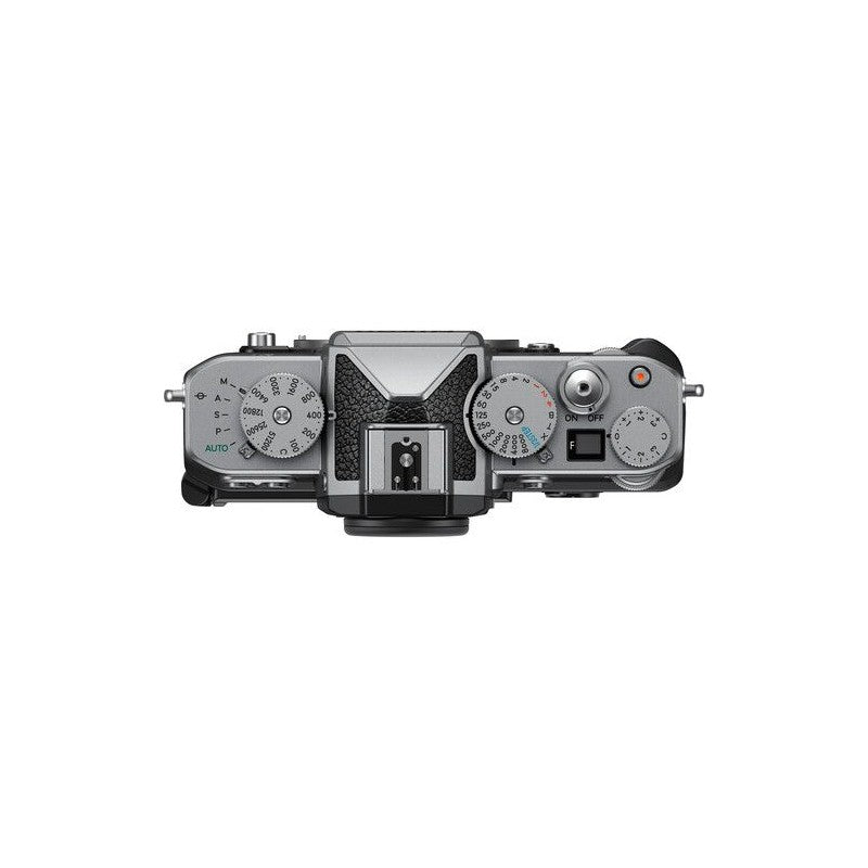 Nikon Z f Digitalni fotoaparat, tijelo (Silver)