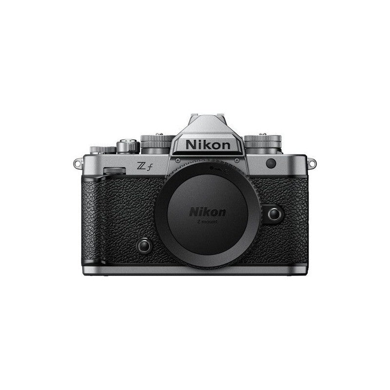 Nikon Z f Digitalni fotoaparat, tijelo (Silver)