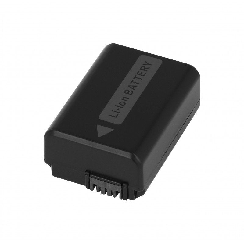 Newell Punjač + baterija set Dual DL-USB-C za Sony NP-FW50 (2 baterije)