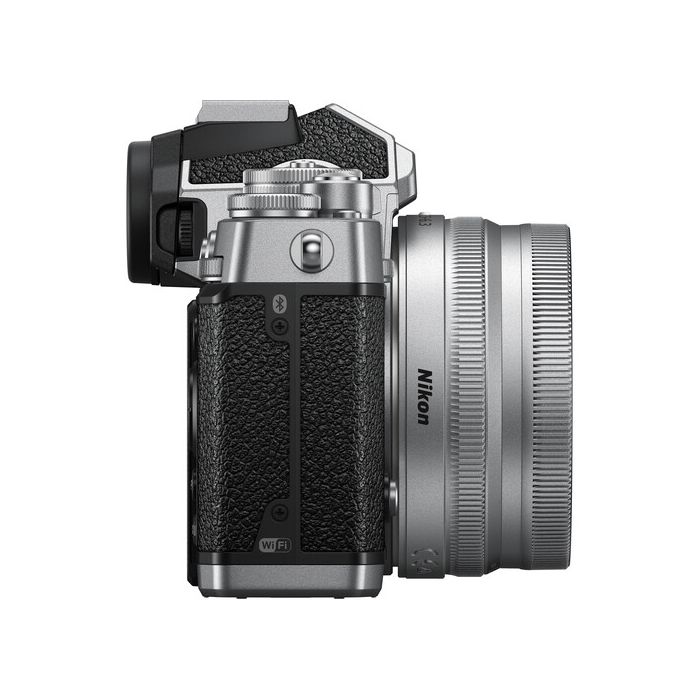 Nikon Z fc + 16-50mm VR, set (Silver)