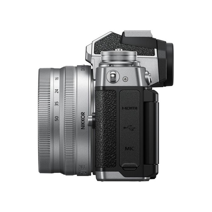 Nikon Z fc + 16-50mm VR, set (Silver)