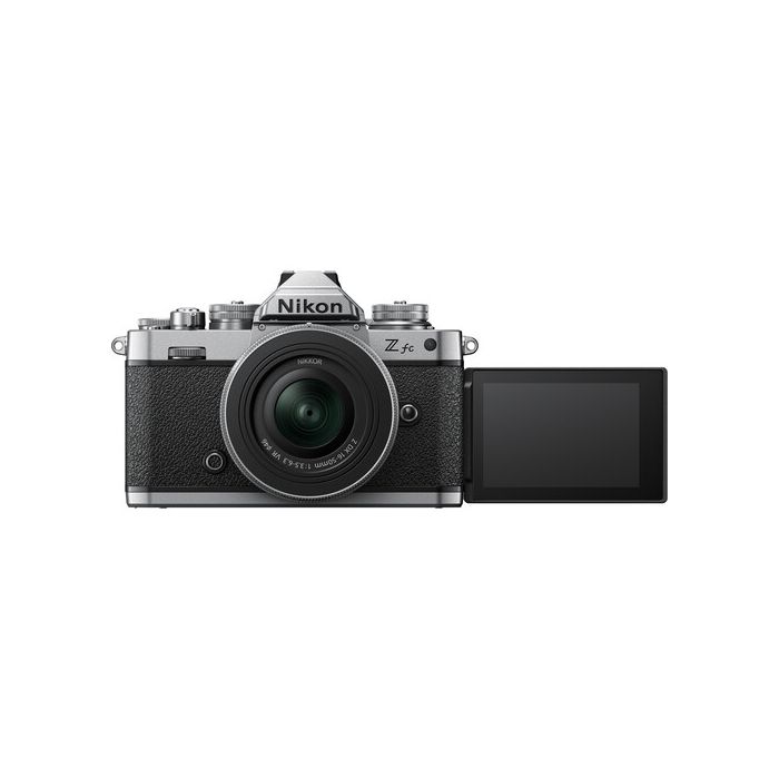 Nikon Z fc + 16-50mm VR, set (Silver)