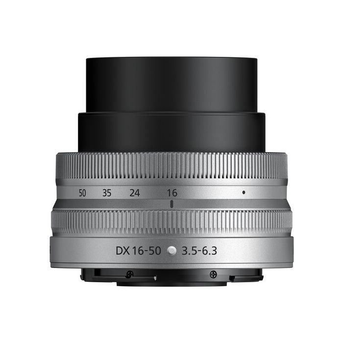 Nikon Z fc + 16-50mm VR, set (Silver)