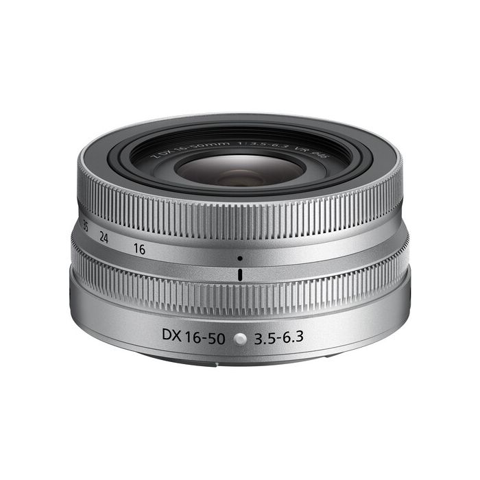 Nikon Z fc + 16-50mm VR, set (Silver)