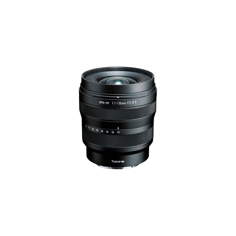 Tokina objektiv ATX-m 11-18mm f2.8 Sony E