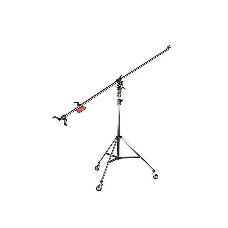 Manfrotto 025BS Žirafa za rasvjetu sa stativom