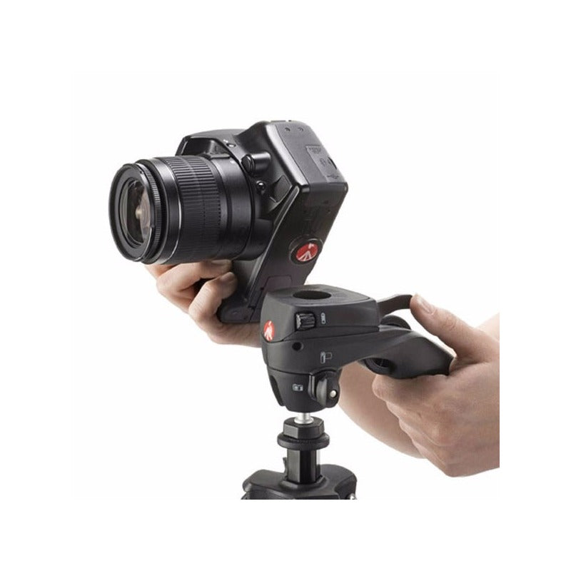 Manfrotto ROUND-LT Pločica za glavu