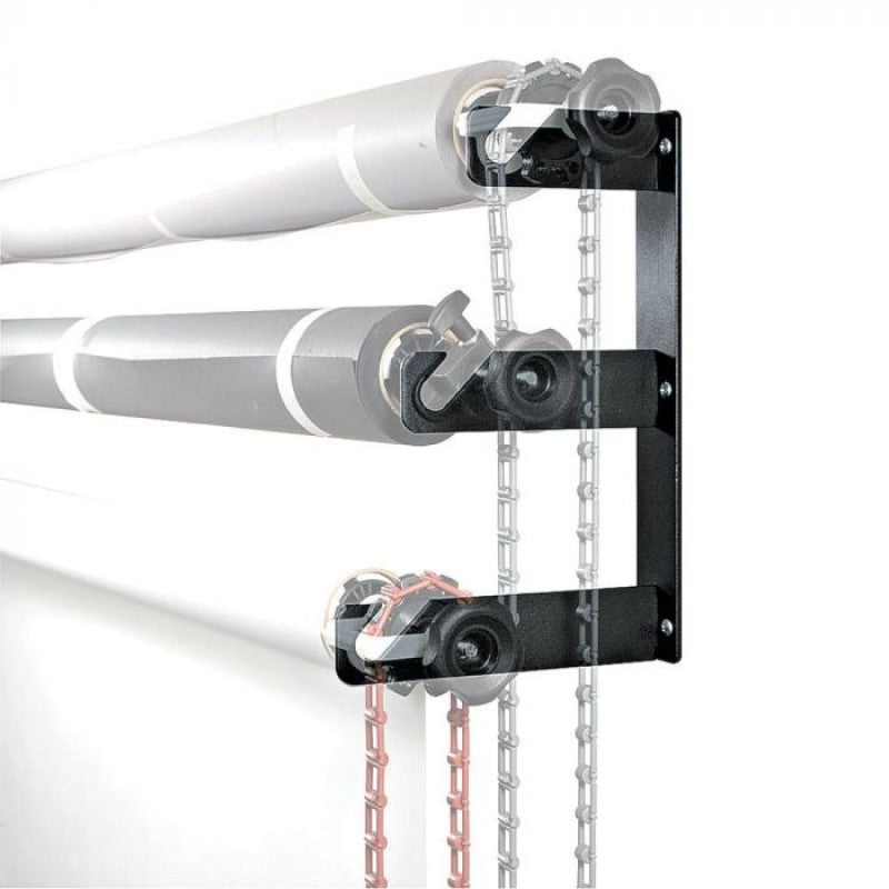 Manfrotto 045-6 Kuke/nosač za 6 pozadine / za zid ili plafon