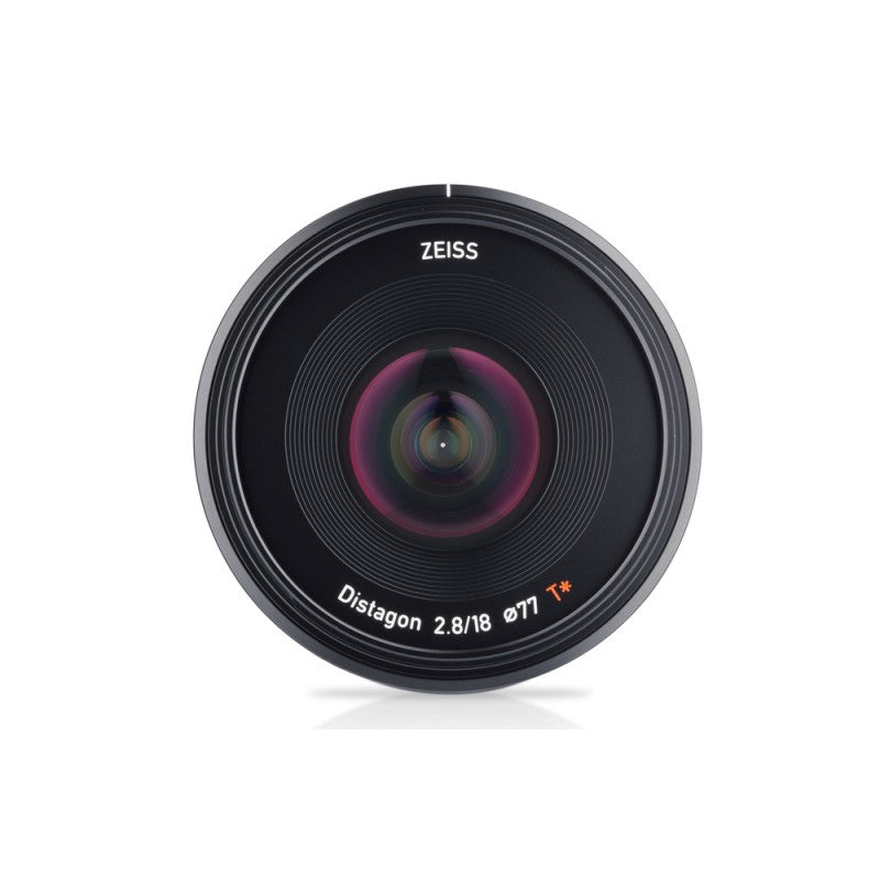 Zeiss Batis  18mm f/2,8 T* FF Objektiv za Sony E-mount