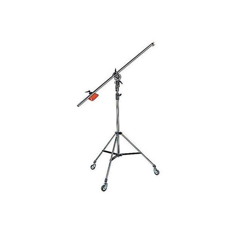 Manfrotto 085BS Žirafa za rasvjetu /sa 008B stativom (Crna)