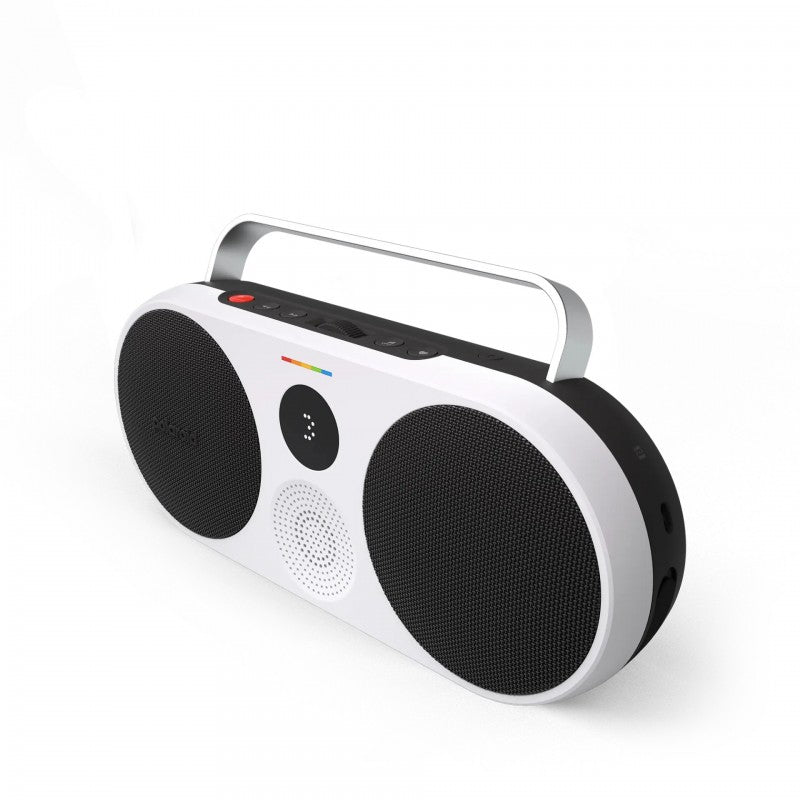 Polaroid Music Player 3 - Black  White