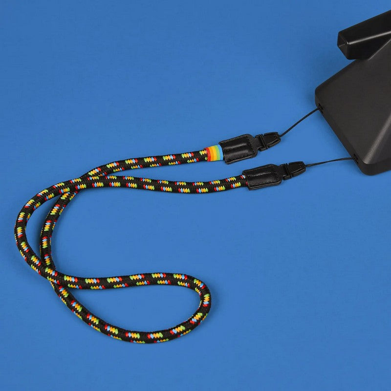 Polaroid remen za fotoaparat ROUND - RAINBOW