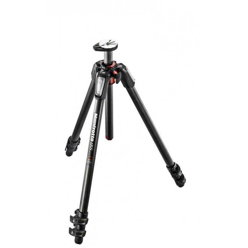 Manfrotto MT055CXPRO3 karbon stativ