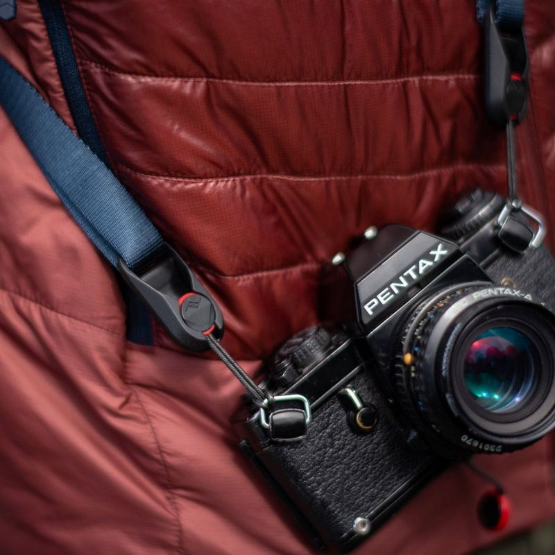 Peak Design Leash Camera Strap Midinght Blue
