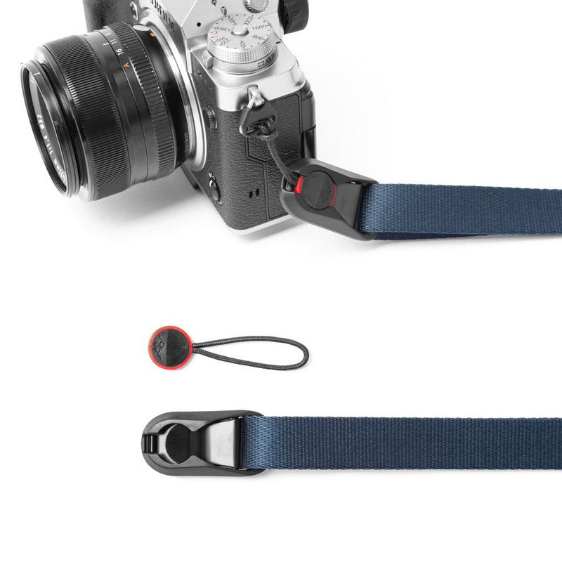 Peak Design Leash Camera Strap Midinght Blue