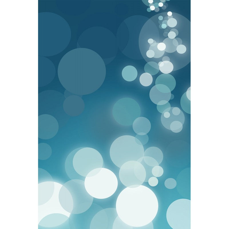 SAVAGE Deep Blue Haze pozadina sa otiskom 134cm x 5,5m