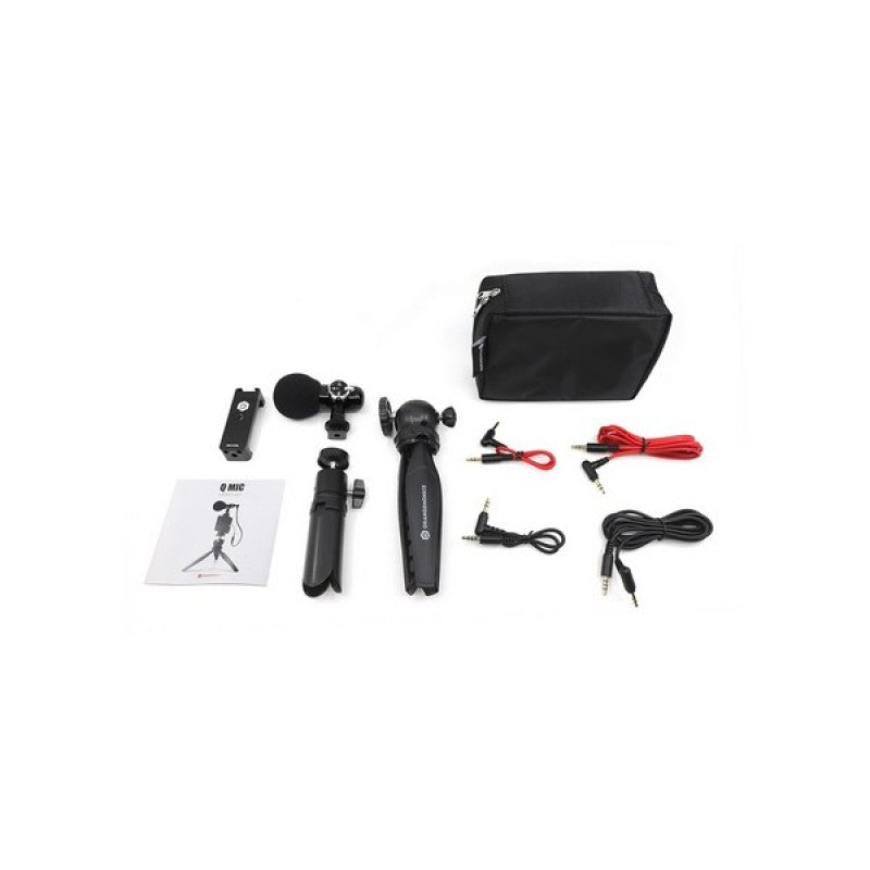 Orangemonkie Q-Mic Video Kit