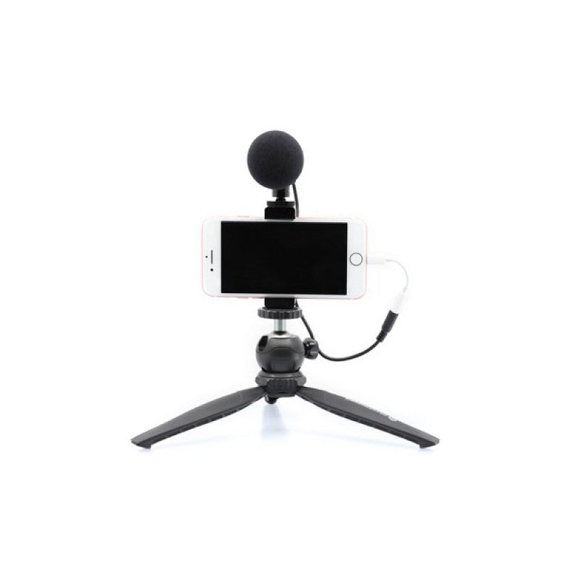Orangemonkie Q-Mic Video Kit