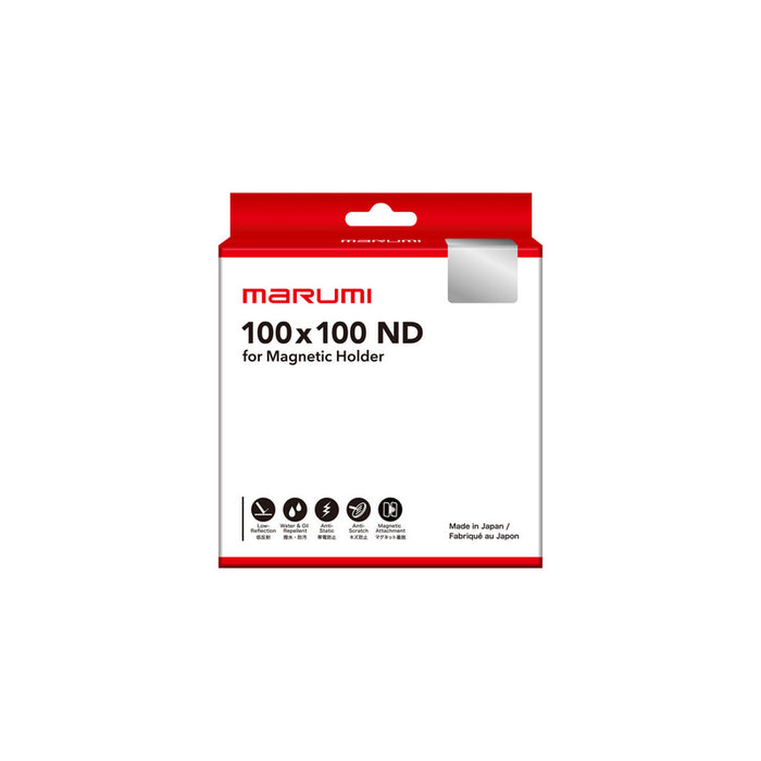 Marumi Magnetic filter 100x100mm ND64 (1,8)