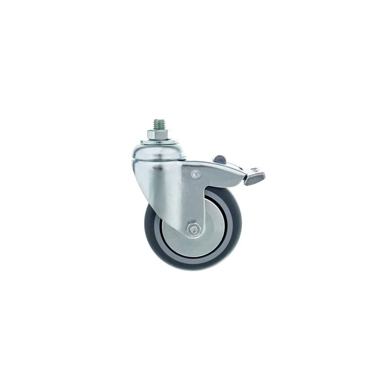 Manfrotto 104 Set kotača s kočnicama za rasvjetni stativ