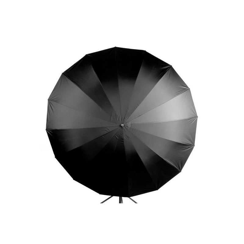 Quenox kišobran/parabolic 215cm srebrni-refleksni