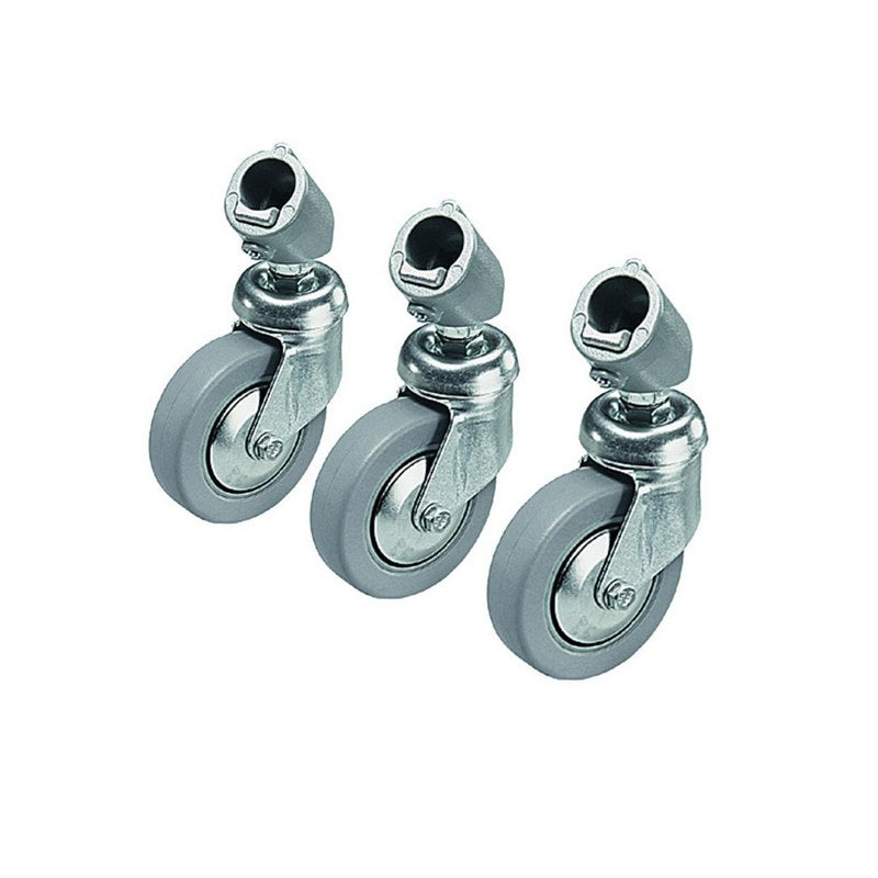 Manfrotto 109 Set kotača za rasvjetni stativ