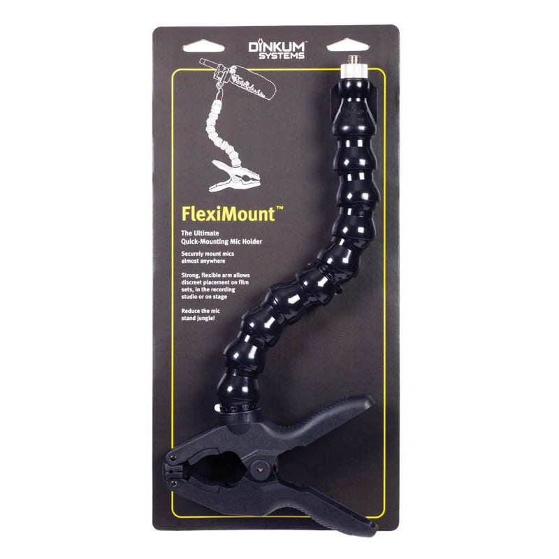 DINKUM FlexiMount™ Flexibilna ruka 27,9 cm sa kvačicom