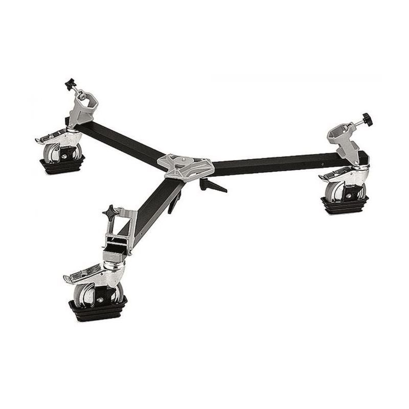 Manfrotto 114 Kolica za video stativ (dolly)