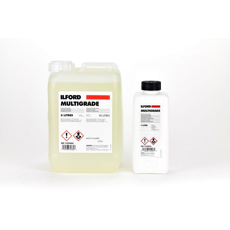 Ilford Razvijač MULTIGRADE 5L