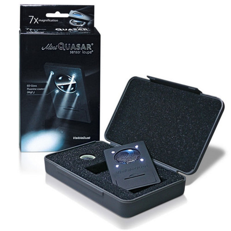 Visible Dust Mini Quasar® Sensor Loupe®