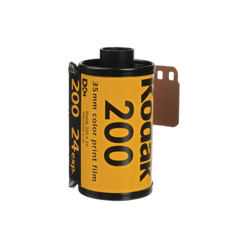 Kodak Film GOLD 200 GB 135-36