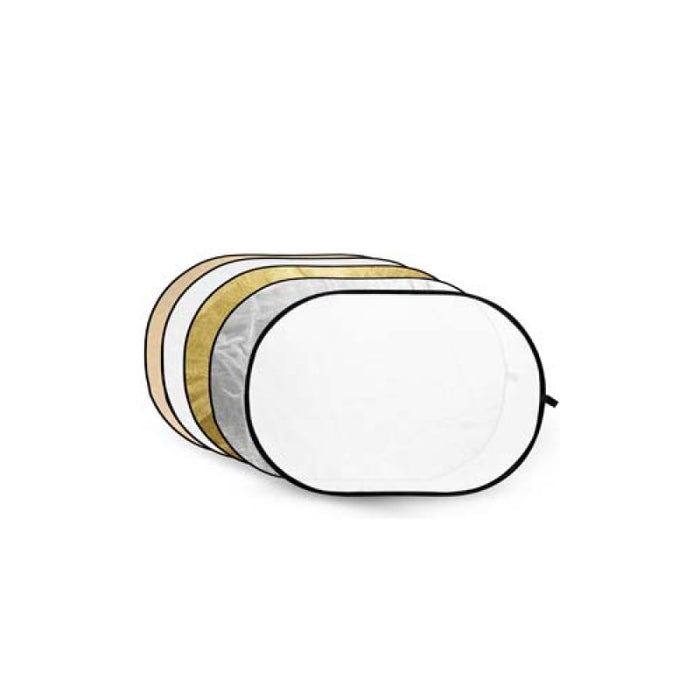 Godox Refleksna ploha 5-u-1   80x120 cm (oval) RTF-06