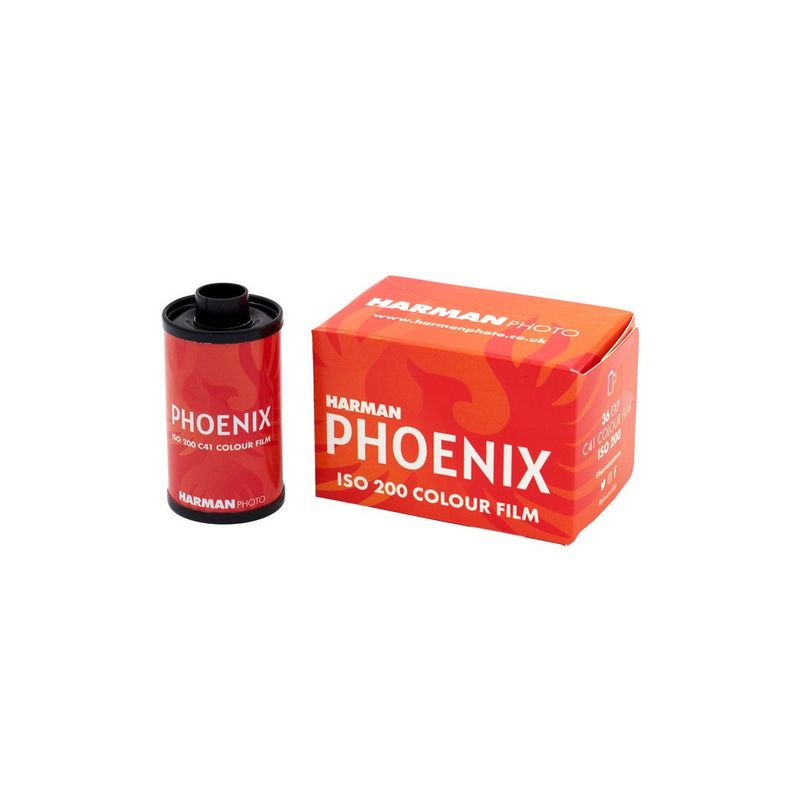 Harman PHOENIX 200 135 36EXP FILM