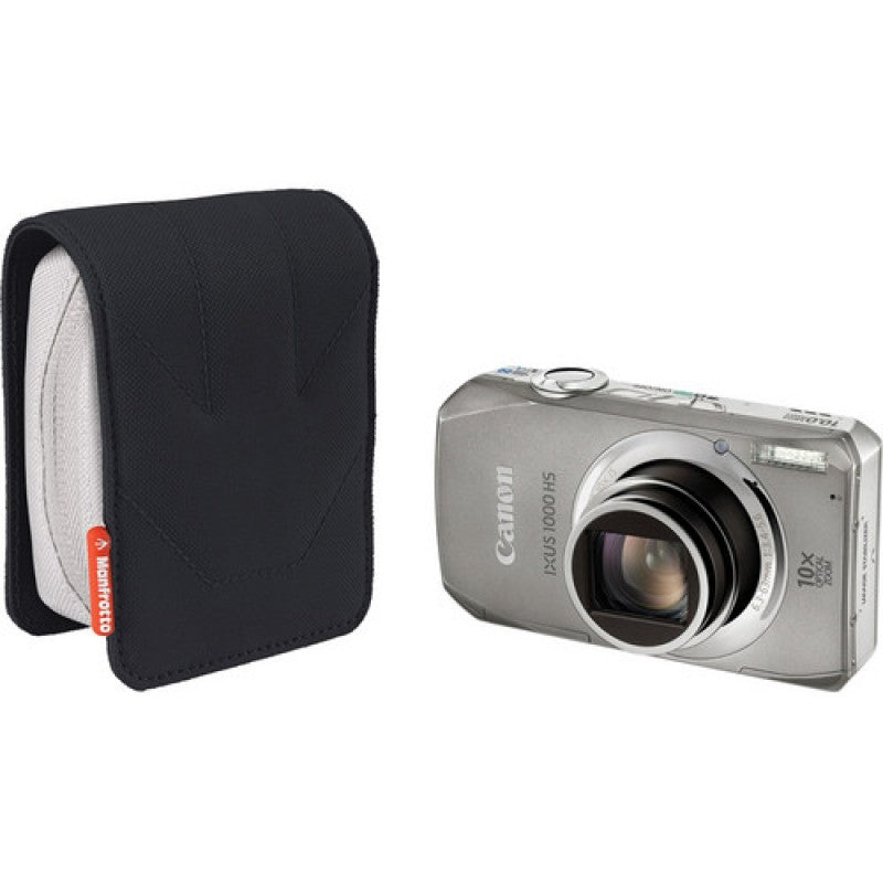 Manfrotto Piccolo 3 (crna), mala torbica