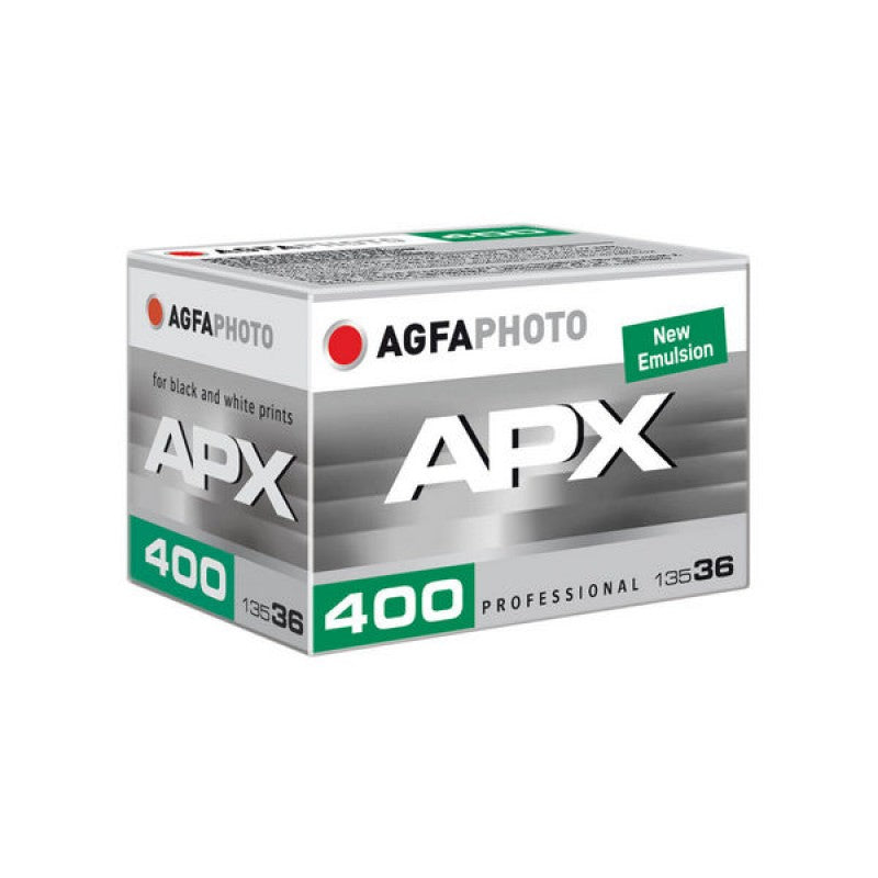 AGFAphoto Film APX 400 135-36