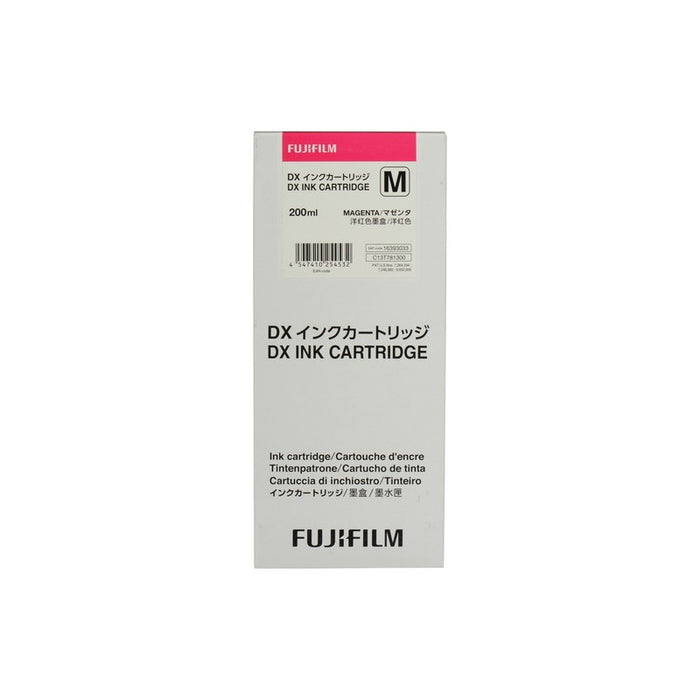 Fuji DryLab tinta za pisač DX100 MAGENTA 200ml