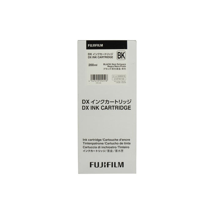 Fuji DryLab tinta za pisač DX100 BLACK 200ml