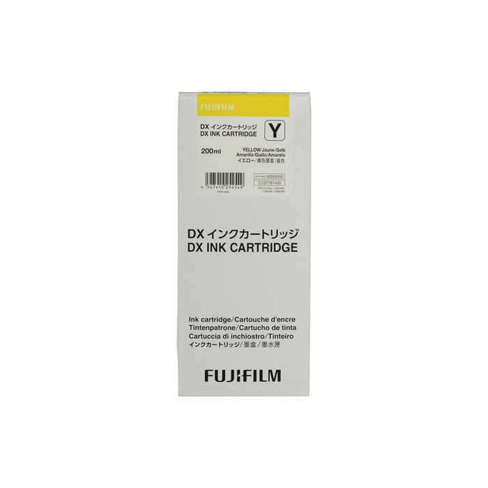 Fuji DryLab tinta za pisač DX100 YELLOW 200ml