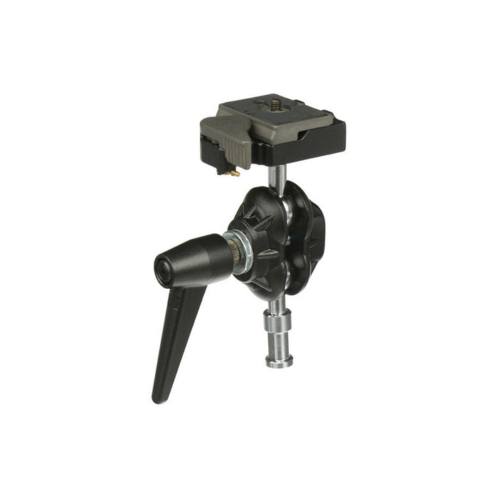 Manfrotto 155RC TILT-TOP HEAD WITH QUICK PLATE