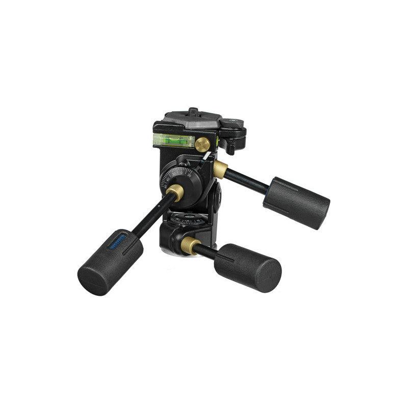 Manfrotto 229 3D Super Pro 3-way glava