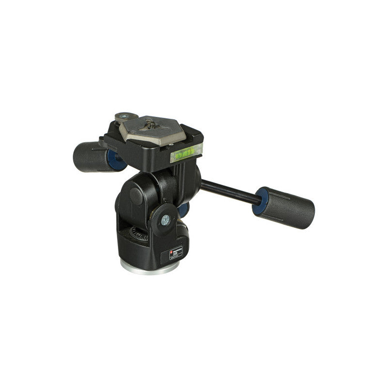 Manfrotto 229 3D Super Pro 3-way glava