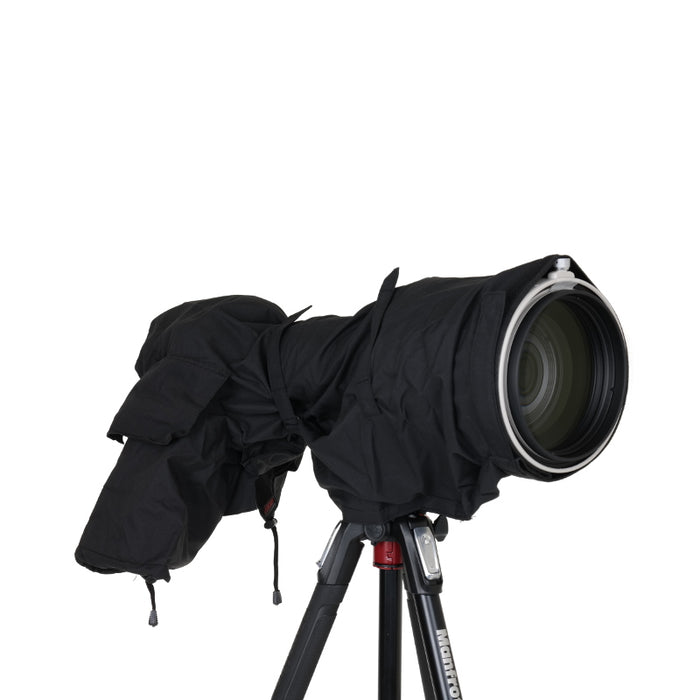 Caruba kabanica za fotoaparat DSLR - C1- Black Large