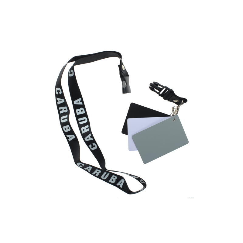 Caruba DGC-1 siva karta / Digital Grey Card