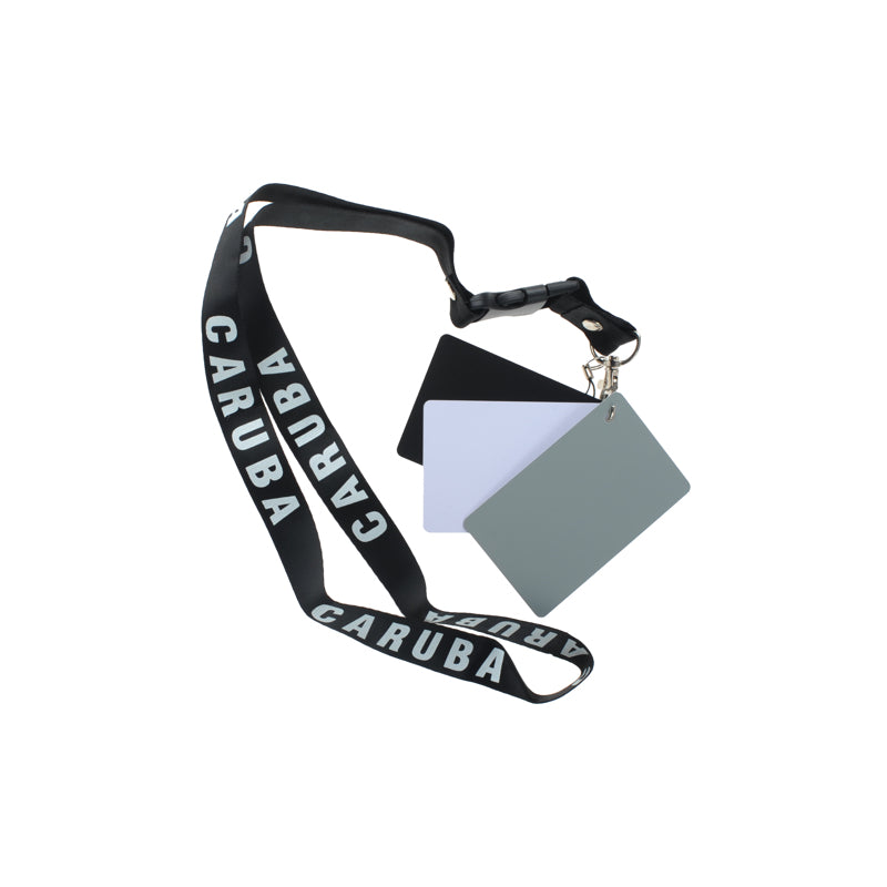 Caruba DGC-2 siva karta / Digital Grey Card