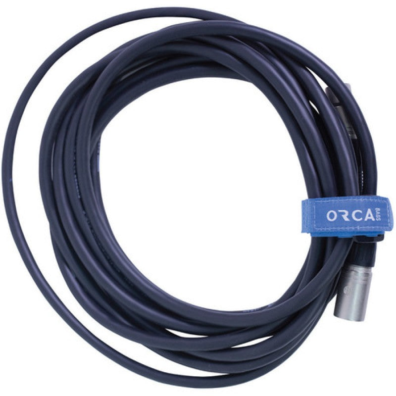 Orca OR-76 ORCA HOOK  LOOP CABLE HOLDER, 5 kom