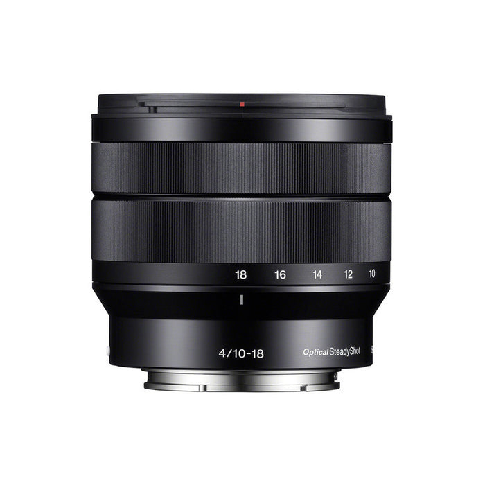Sony Objektiv SEL 10-18mm f/4 OSS