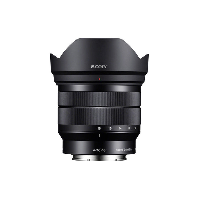Sony Objektiv SEL 10-18mm f/4 OSS