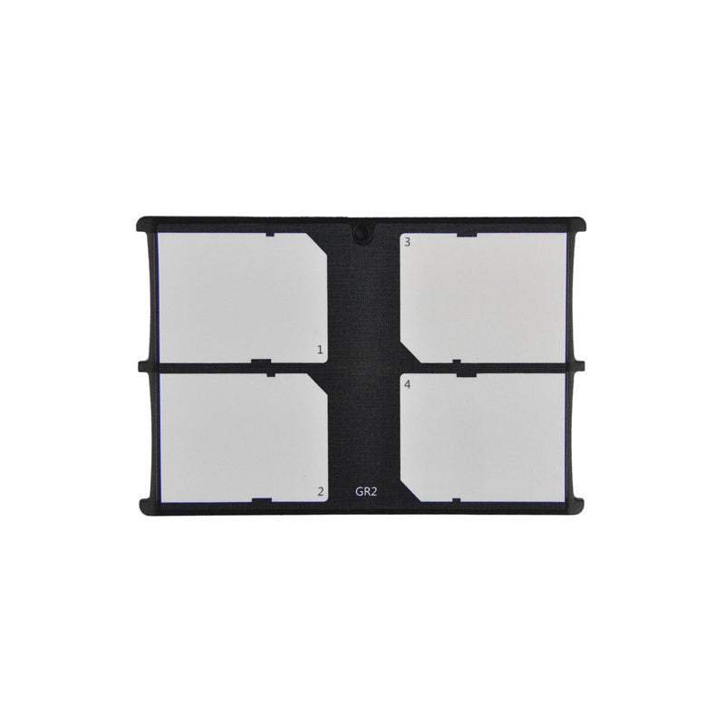 JJC Plastična kartica / etui za 4 SD kartice MCH-SD4GR