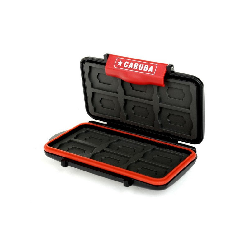 Caruba Kutijica za kartice MCC-5 (12xSD + 12x microSD)